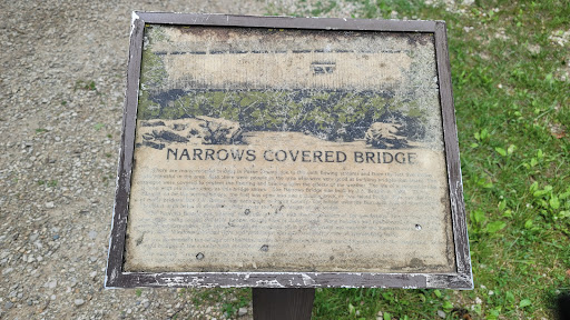 Narrows Covered Bridge Gallery - United States