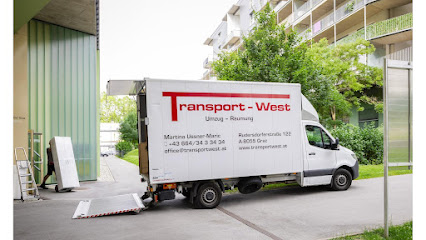 Transport-West Übersiedlungen