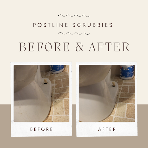 Postline Scrubbies - Visual