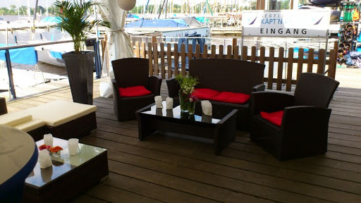 Café Prüsse - Visual