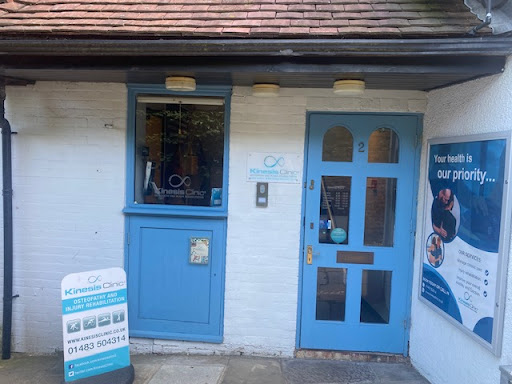 Kinesis Clinic | Osteopath & Sports Injury Rehabilitation in Guildford