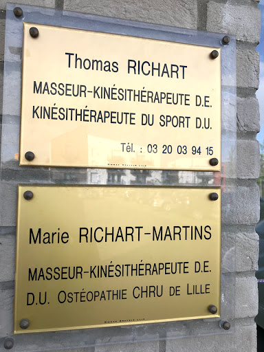 THOMAS RICHART