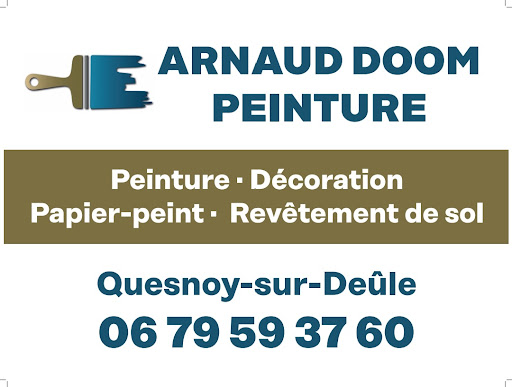 DOOM Arnaud Peinture - Thumbnail