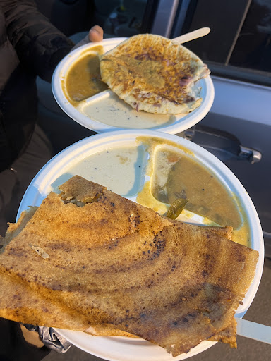 Dosa AU - Thumbnail