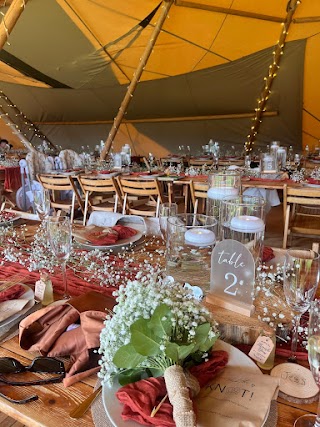 Ecotipi Events - Tipi Weddings & Venue Hire