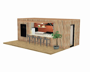 Photo n°2 de A2 Construction Aménagement Container à Saint-Sauveur-le-Vicomte (Constructeur immobilier)