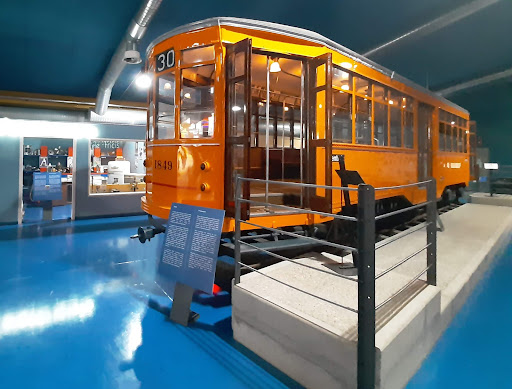 Museum of Electrical Technologies - Thumbnail