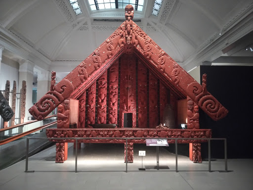 Auckland Museum - Thumbnail