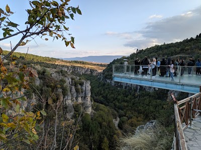 Crystal Glass Terrace