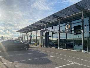 Photo n°15 de Mercedes-Benz & Smart - Groupe Clim - Auch à Auch (Vendeur de voitures d'occasion)