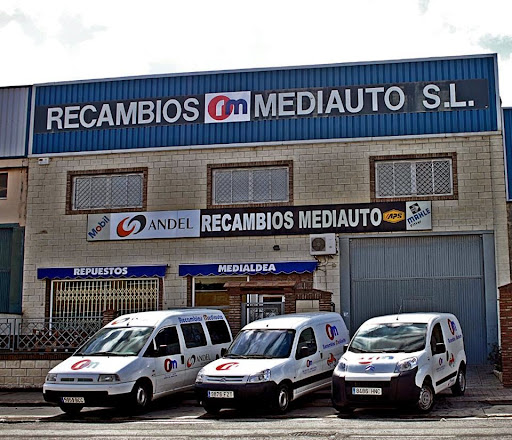 Recambios Mediauto - Thumbnail