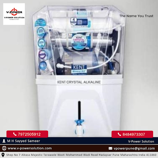 Kent RO Water Purifier