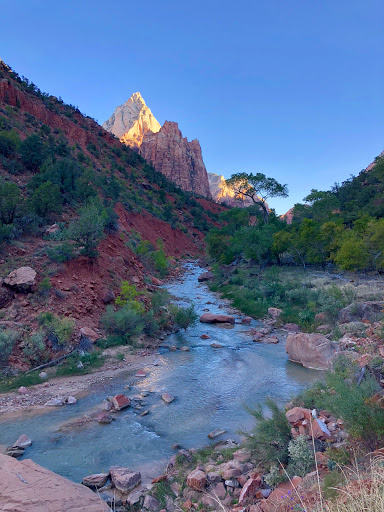 Hurricane, UT - Visual