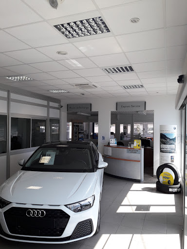 Volkswagen Ruffec Garage Buisson - Thumbnail