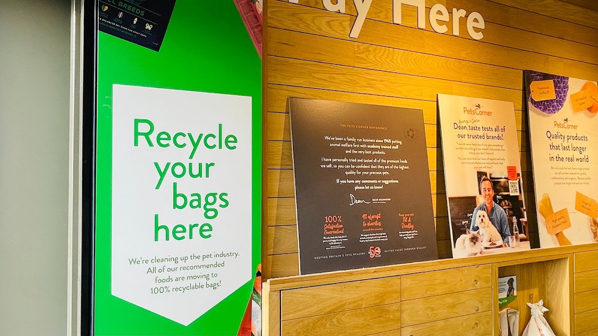 Pets Corner Ashford, Your Best Reviewed Local Pet Shop