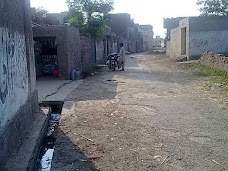 Chak Baig Bus Stop gujranwala