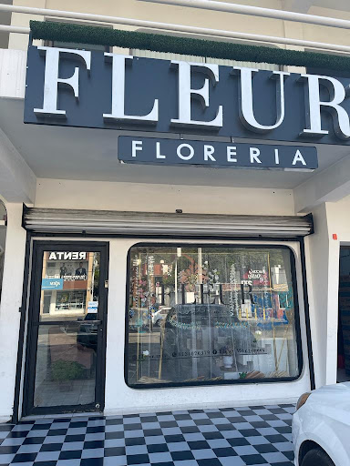 Fleur Monterrey Floreria Logo