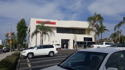 Bank of America (with Drive-thru ATM)