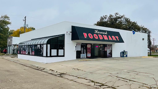 Harvard Foodmart & Liquor Logo
