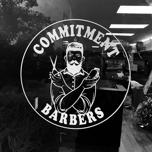 Commitment Barbers - Visual