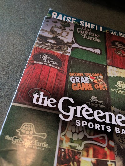 The Greene Turtle Sports Bar & Grille