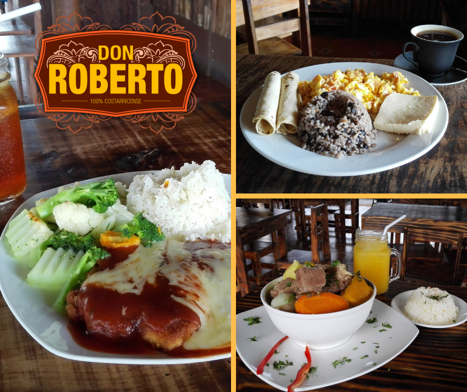 Don Roberto - Hotel y Cafetería