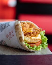 Photo n°3 de Times Square Gabriel Péri à Saint-Denis (Restaurant)