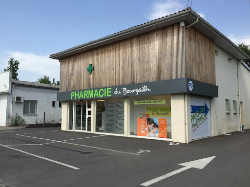 Pharmacy Bourgailh