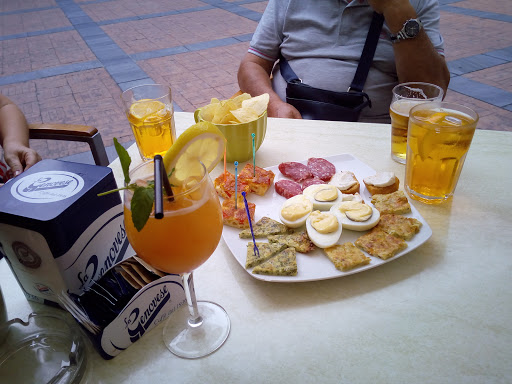 Sciuscià & Sciurbì - Visual