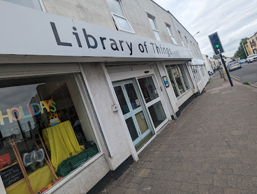 Share Bristol Kingswood Library of Things - Thumbnail