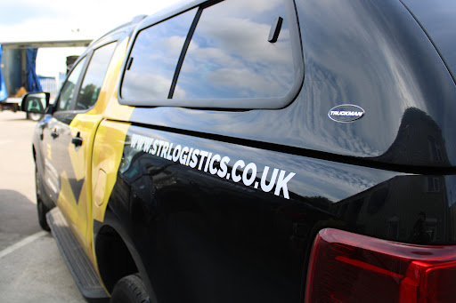 STR Logistics - Thumbnail