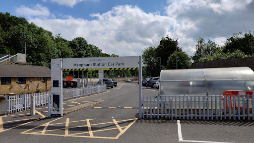 Meopham Station Car Park - Thumbnail