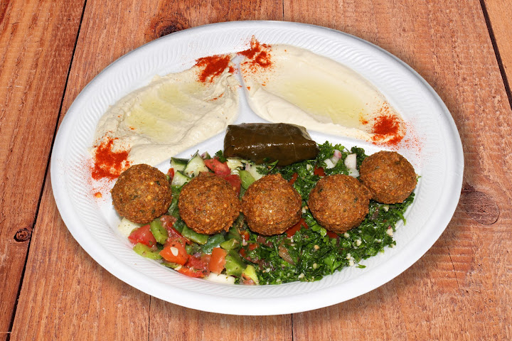 Halal Corner & Halal Wings by null