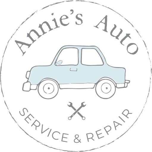 Annie's Auto - Visual