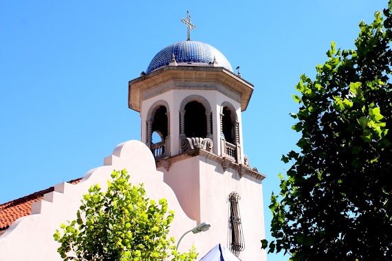 Capilla de Nuestra Señora de Luján, Author: Héctor Tierno