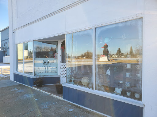 FOUND goods co. - Visual