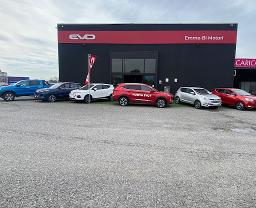 Emme-Bi Motori - Concessionario EVO