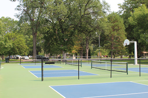 Memorial Park Pickleball Courts - Thumbnail