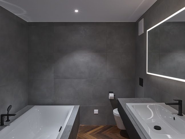 Opinii despre Bircher Plattenbeläge AG în Spiez - Bauunternehmen