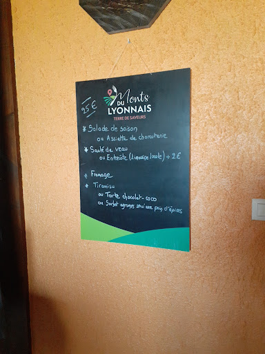 Photo de Auberge de Fourchet à Pomeys (69590)