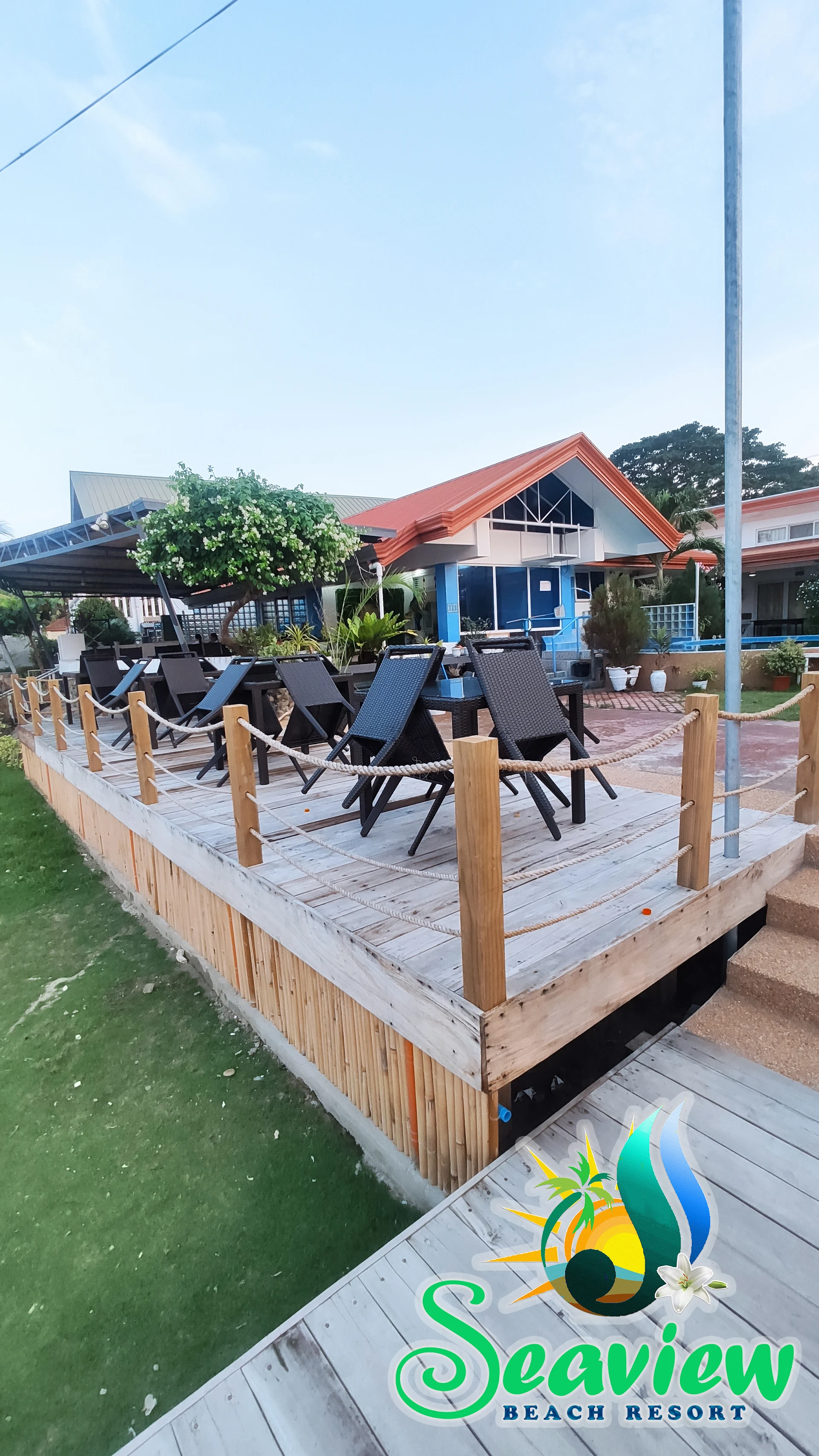 Seaview Beach Resort