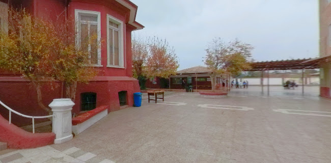 Horarios de Colegio Marista Quillota - Diego Echeverria