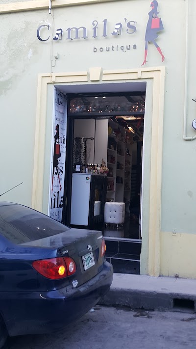 Photos of Camilas Boutique