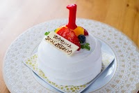 初誕生祝いのルリアン