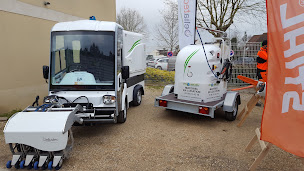 Photo n°37 de MATAGRIF - SAINT SOUPPLETS à Saint-Soupplets (Atelier de réparation de tracteurs)