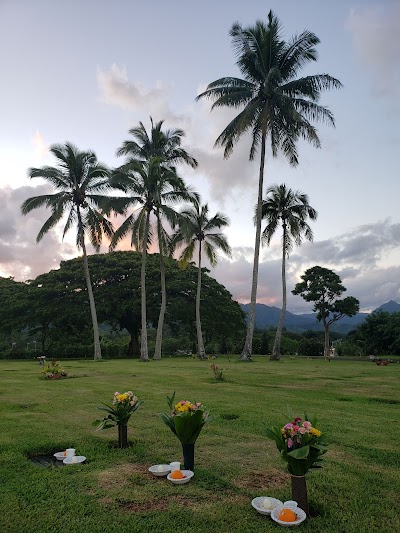 Trousdale Chapel, Valley of the Temples.