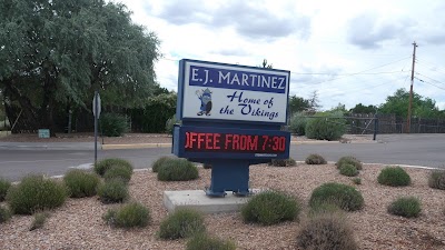 E.J. Martinez Elementary School