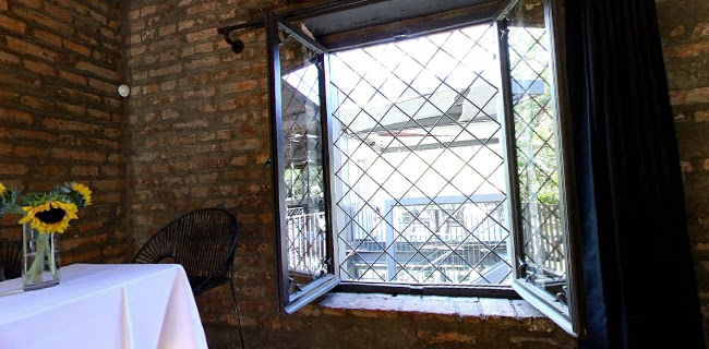 Castillo Forestal - Restaurante