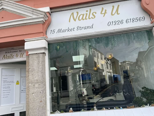 Nails 4 U Falmouth