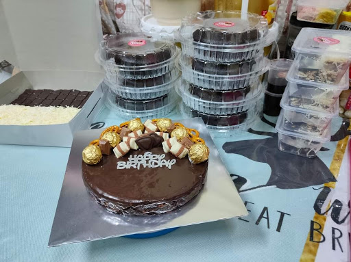 KEK BATIK LELEH RAUB